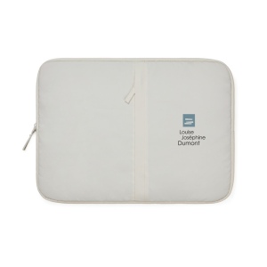 Housse ordinateur 15,6 pouces en nylon RCS KENTO URBAN 23