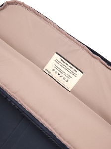 Housse ordinateur 15,6 pouces en nylon RCS KENTO URBAN 28