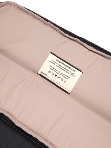 Housse ordinateur 15,6 pouces en nylon RCS KENTO URBAN 9