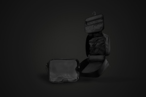 Trousse de toilette multifonctionnelle Swiss Peak OSLO RCS 11