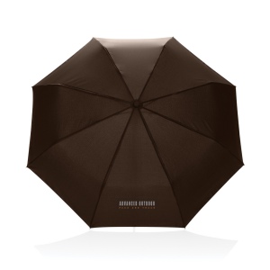 Parapluie automatique 21'' 190T rPET AWARE™ KENTO URBAN 17