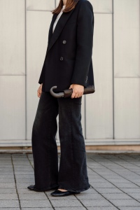 Parapluie automatique 21'' 190T rPET AWARE™ KENTO URBAN 19