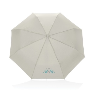 Parapluie automatique 21'' 190T rPET AWARE™ KENTO URBAN 24