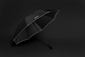Parapluie 30'' à ouverture auto Swiss Peak OSLO  AWARE™ 10