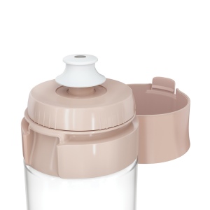 BRITA VITAL Bouteille filtrante avec 2 filtres, 600 ml 15