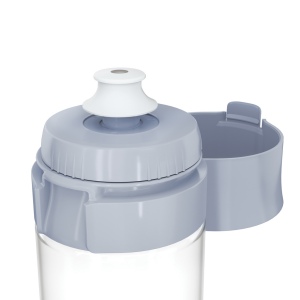 BRITA VITAL Bouteille filtrante avec 2 filtres, 600 ml 7