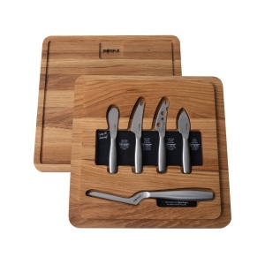 BOSKA Set à fromage Ultime, petit modèle, Copenhague 2