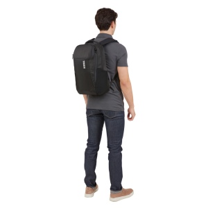 THULE Sac à dos 23L Accent en polyester recyclé 11