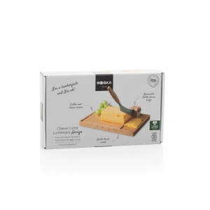 BOSKA Coupe-fromage Lumberjack Amigo 14