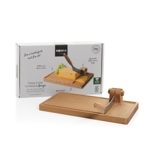BOSKA Coupe-fromage Lumberjack Amigo 4