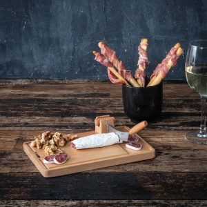 BOSKA Coupe-fromage Lumberjack Amigo 7