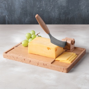 BOSKA Coupe-fromage Lumberjack Amigo 9