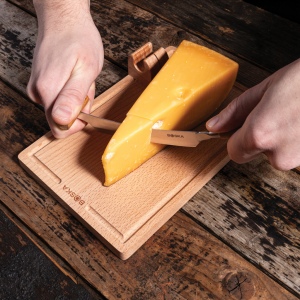 BOSKA Coupe-fromage Lumberjack Amigo 11
