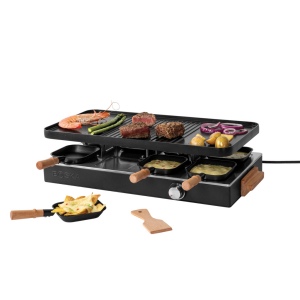 BOSKA Appareil à raclette pour 8 personnes (type F UE) 3