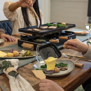 BOSKA Appareil à raclette pour 8 personnes (type F UE) 15