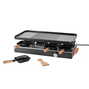 BOSKA Appareil à raclette pour 8 personnes (type F UE) 4