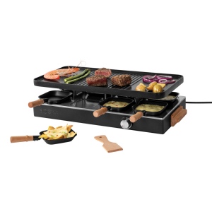 BOSKA Appareil à raclette pour 8 personnes (type F UE)