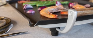 BOSKA Plancha Électrique Pro (UE Type F) 13