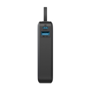 Powerbank 30W avec câble USB-C intégré Anker Nano 7