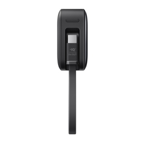 Powerbank 30W avec câble USB-C intégré Anker Nano 8