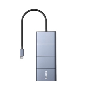 Hub 11-en-1 avec USB-C et Power Delivery Anker PowerExpand 3
