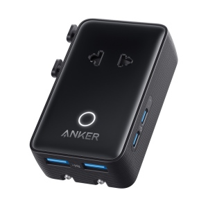 Adaptateur de voyage 5-en-1 et 20W Anker Nano 3