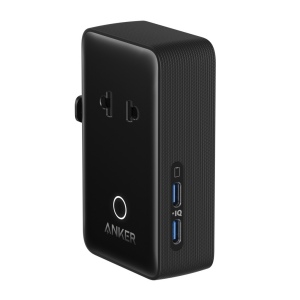 Adaptateur de voyage 5-en-1 et 20W Anker Nano 4