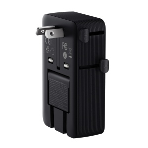 Adaptateur de voyage 5-en-1 et 20W Anker Nano 5