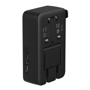 Adaptateur de voyage 5-en-1 et 20W Anker Nano 7