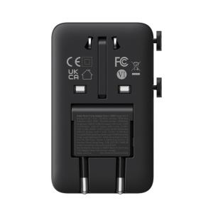 Adaptateur de voyage 5-en-1 et 20W Anker Nano 10