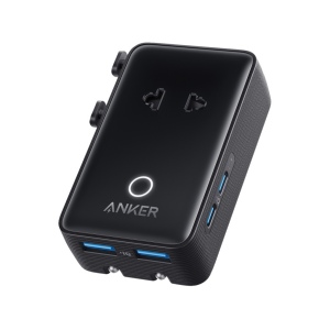 Adaptateur de voyage 5-en-1 et 20W Anker Nano 2