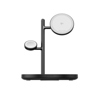 Support de recharge sans fil 3-en-1 Anker MagGo 3