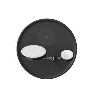 Support de recharge sans fil 3-en-1 Anker MagGo 10