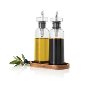 AdHoc Ménage huile et vinaigre 300ml AromaPour 3