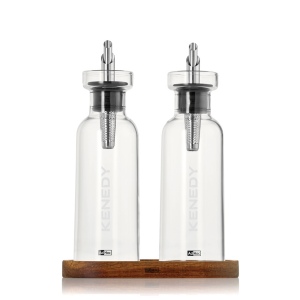 AdHoc Ménage huile et vinaigre 300ml AromaPour 7