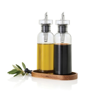 AdHoc Ménage huile et vinaigre 300ml AromaPour 2