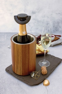 AdHoc Bouchon à champagne Gusto 18