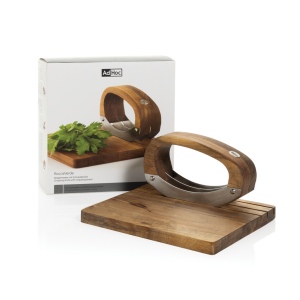 AdHoc Hachoir RoccaVerde avec planche 4