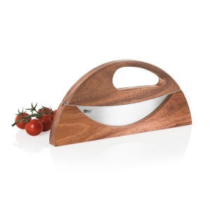 AdHoc Couteau universel et coupe-pizza Wave 6