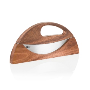 AdHoc Couteau universel et coupe-pizza Wave 10