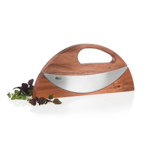 AdHoc Couteau universel et coupe-pizza Wave 2