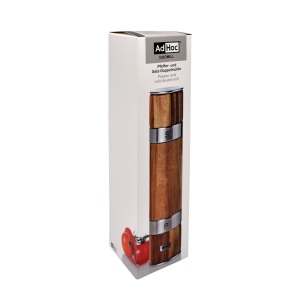 AdHoc Duo de moulins sel et poivre Duomill 4