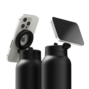 Gourde 710ml avec support magnetique  RINGO Pro MagSafe® 7