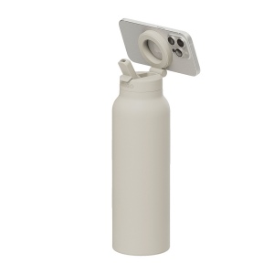 Gourde 710ml avec support magnetique  RINGO Pro MagSafe® 35