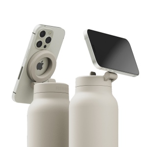 Gourde 710ml avec support magnetique  RINGO Pro MagSafe® 37