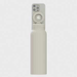 Gourde 710ml avec support magnetique  RINGO Pro MagSafe® 40