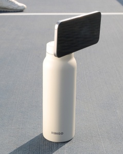 Gourde 710ml avec support magnetique  RINGO Pro MagSafe® 50