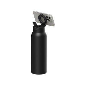Gourde 710ml avec support magnetique  RINGO Pro MagSafe® 2
