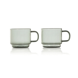 AdHoc Tasses expresso 70ml Impact, lot de 2 6