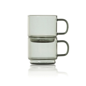 AdHoc Tasses expresso 70ml Impact, lot de 2 7